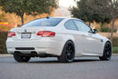 DINAN FREE FLOW AXLE-BACK EXHAUST - 2008-2013 BMW M3-2