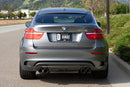 DINAN FREE FLOW AXLE-BACK EXHAUST - 2010-2014 BMW X5M/X6M-2