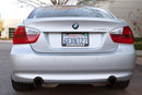 DINAN FREE FLOW AXLE-BACK EXHAUST - 2007-2011BMW 335I/335XI-2