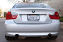 DINAN FREE FLOW AXLE-BACK EXHAUST - 2007-2011BMW 335I/335XI-2