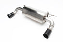 DINAN FREE FLOW AXLE-BACK EXHAUST - 2012-2016 BMW 335I/435I-1
