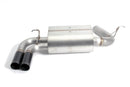 DINAN FREE FLOW AXLE-BACK EXHAUST - 2012-2016 BMW 328I/428I-1