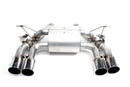 DINAN FREE FLOW AXLE-BACK EXHAUST - 2015-2020 BMW M3/M4-1