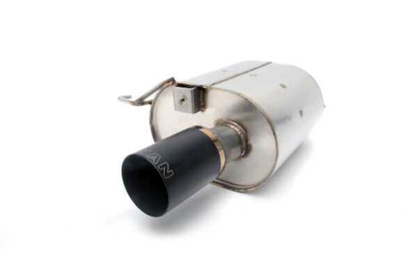 DINAN FREE FLOW AXLE-BACK EXHAUST - 2011-2016 BMW 535I