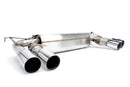 DINAN FREE FLOW AXLE-BACK EXHAUST - 2015-2019 BMW X5M/X6M-1