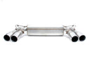 DINAN FREE FLOW AXLE-BACK EXHAUST - 2015-2019 BMW X5M/X6M-2
