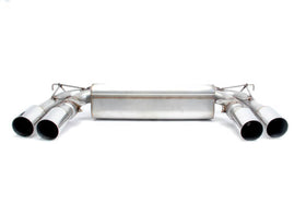 DINAN FREE FLOW AXLE-BACK EXHAUST - 2015-2019 BMW X5M/X6M - 0