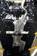 DINAN HIGH FLOW MID-PIPE - 2016-2020 BMW 340I/440I-2