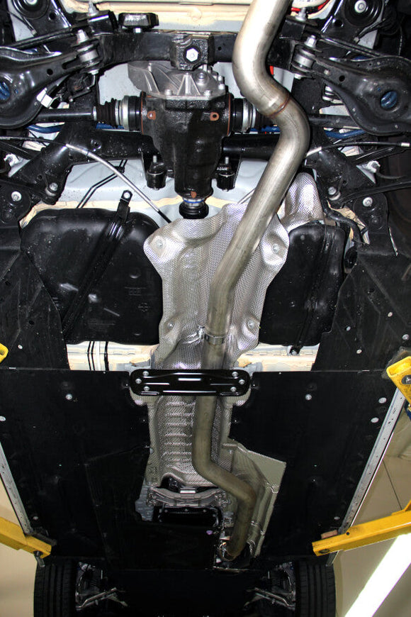 DINAN HIGH FLOW MID-PIPE - 2016-2020 BMW 340I/440I