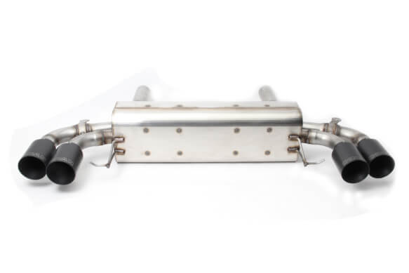 DINAN FREE FLOW AXLE-BACK EXHAUST - 2018-2022 BMW M550I