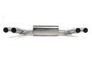 DINAN FREE FLOW AXLE-BACK EXHAUST - 2020-2022 BMW X3M/X4M-3