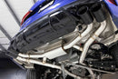 Dinan Valved Axle-Back Exhaust - BMW / F95 / F96 / X5M / X6M / (2020-2023)-16