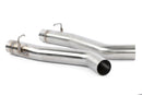 Dinan Valved Axle-Back Exhaust - BMW / F95 / F96 / X5M / X6M / (2020-2023)-12
