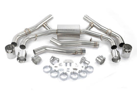 Dinan Valved Axle-Back Exhaust - BMW / F95 / F96 / X5M / X6M / (2020-2023) - 0