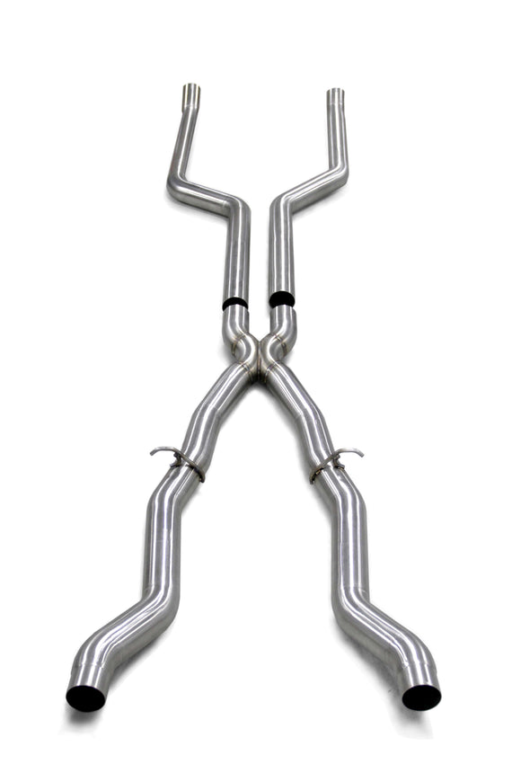 DINAN HIGH FLOW MIDDLE EXHAUST - 2018-2020 BMW M550I XDRIVE