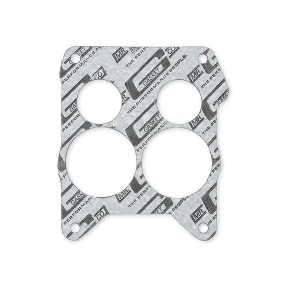 Mr. Gasket Performance Carburetor Base Gasket - 4-Hole - Skin Packaged