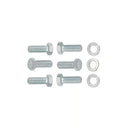 Mr. Gasket Crank Pulley Bolts 1955-1992 Chevrolet 262-400 Small Block & 1965-1990 396-454 Big Block-1