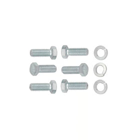 Mr. Gasket Crank Pulley Bolts 1955-1992 Chevrolet 262-400 Small Block & 1965-1990 396-454 Big Block