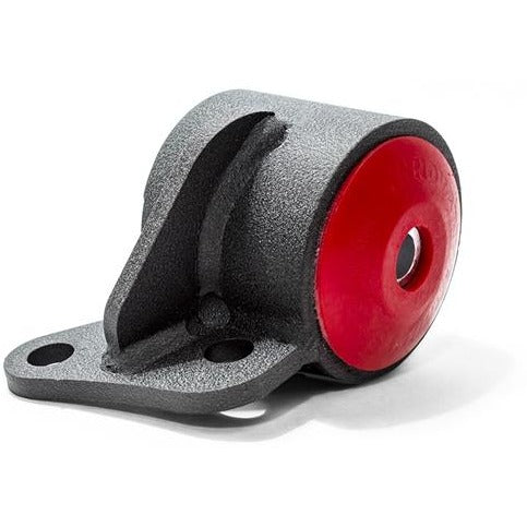 Innovative 88-91 Civic B-Series Black Steel Mounts 60A Bushings (RHD Only Hydro) - 0
