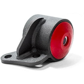 Innovative 88-91 Civic B-Series Black Steel Mounts 75A Bushings (RHD Only Hydro) - 0