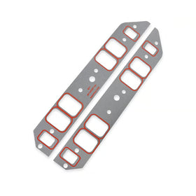 Mr. Gasket Ultra-Seal Intake Manifold Gaskets .060 Inch Thickness 1965-1990 Chevrolet 396-454 Big Block