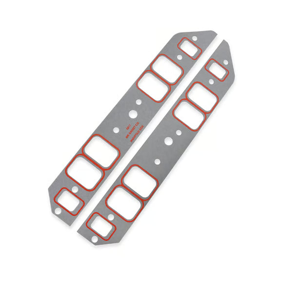 Mr. Gasket Ultra-Seal Intake Manifold Gaskets .060 Inch Thickness 1965-1990 Chevrolet 396-454 Big Block