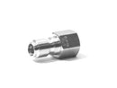 MTM Hydro Stainless Steel 3/8 QC Female Plug"-2