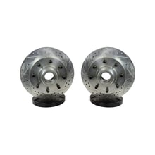 Baer Sport Rotors 94-99 Chevrolet/GMC Subruban 1500 2wd 8-Lug; 92-00 Suburban 2500, All 2wd; 92-00 GMC Suburban 2500, All 2WD; Various Chevrolet/GMC 2500/3500 Pickup & Van Applications