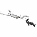 MagnaFlow 2024 Lexus GX550 Overland Series Cat-Back Performance Exhaust System-1