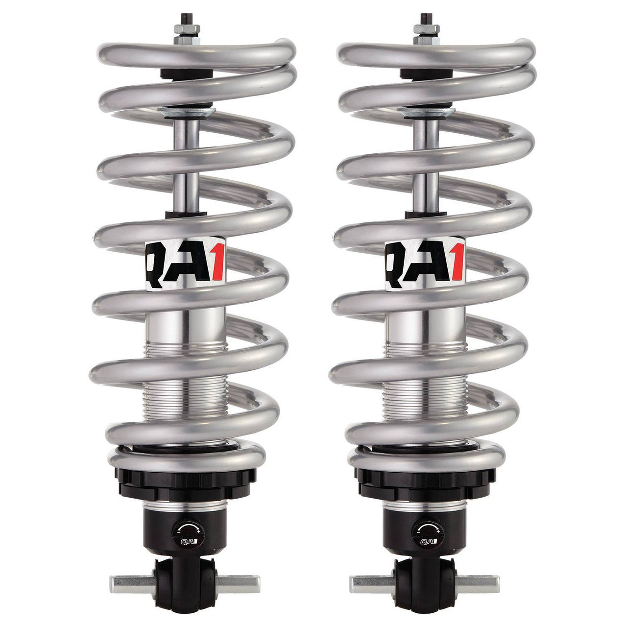 GS501-10500A Front Pro Coil Shock System, Single Adjustable, GM, 10in. Spring, 500lb./in.