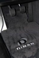 DINAN SIGNATURE FLOOR MATS - 2013-2019 BMW 6-SERIES-2