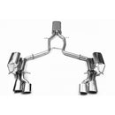 Eisenmann W204 C63 AMG Performance Exhaust-3