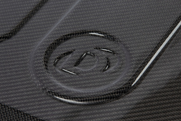 DINAN ENGINE COVER - 2020-2022 BMW X3M/X4M