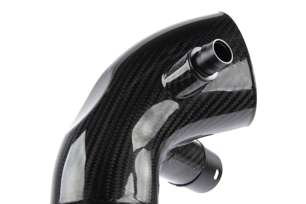 Dinan Turbo Inlet Pipe - 2016-2021 BMW M240i/340i/440i Dinan Turbo Inlet Pipe - 2017-2025 BMW 540i/740i/840i/X5 40i