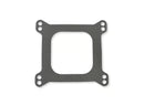 Mr.Gasket Perf Carb Base Gasket - 4-Barrel,Square Flange,Open Center,Bulk Packed-1