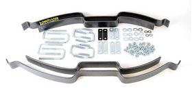 HELLWIG SUSPENSION PRODUCTS PRO SERIES HELPER SPRINGS: 2014–2022 RAM 3500