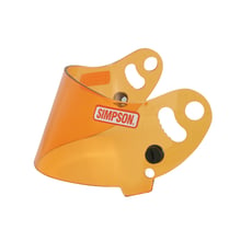 DEVIL RAY SHIELD AMBER