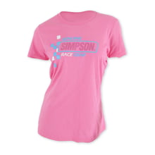 SIMPSON SIMPSON HOT LAP T SHIRT LG