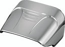 Kuryakyn Taillight Visor Without Slots Chrome-1