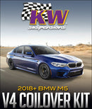 KW V4 Coilover Kit BMW M5 (F90);w/o ESC Modules-8