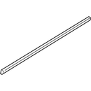 BMW Channel CoverExteriorDoor Front Left (Alu Matt) - Genuine BMW 51337164953-1