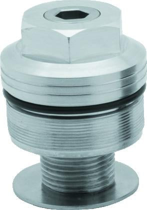 Burly Brand 49mm Fork Preload Adjuster