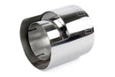 Dinan Double-Walled 4.5" Clamp-On Exhaust Tip (Polished)-3