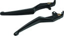 Kuryakyn Omni Lever Set Satin Black-1