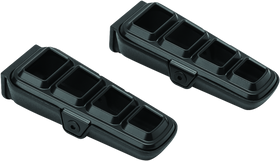 Kuryakyn Dillinger Pegs Without Adapter Black