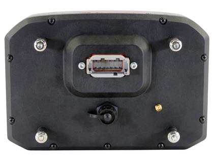 AEM CD-7 Non Logging Race Dash Carbon Fiber Digital Display (CAN Input Only)