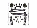 Superlift 14-18 Ram 2500 4WD Diesel 4in Lift Kit Replacement Radius Arms w/ Fox 2.0 Shocks-1