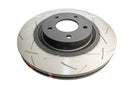 DBA 06+ MazdaSpeed3 Front Slotted 4000 Series Rotor-1