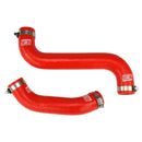 Grimmspeed Radiator Hose Kit Red For Subaru 02-07 Impreza/WRX/STI GrimmSpeed-1