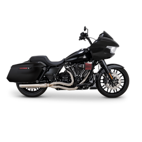 Vance and Hines 17-26 Touring/CVO Gaslighter 2-1 HS Exhaust System